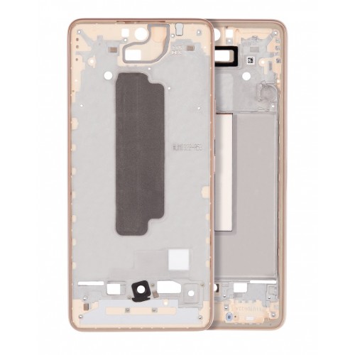Vidurinis rėmelis skirtas Samsung A536 A53 5G (Peach)