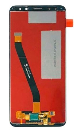 Ekranas Huawei Mate 10 Lite su lietimui jautriu stikliuku Graphite Black ORG