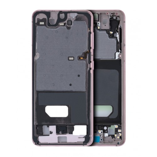 Vidurinis rėmelis skirtas Samsung G991 S21 (Phantom Violet)