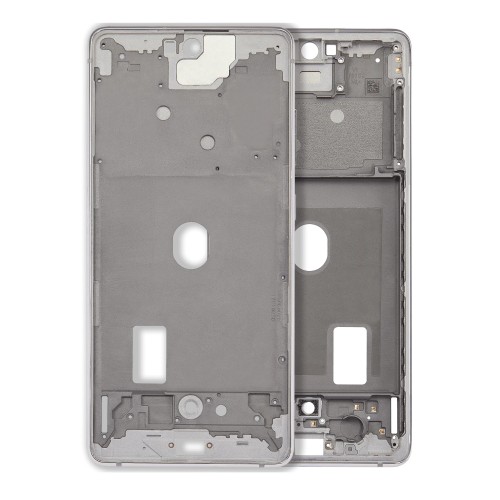 Vidurinis rėmelis skirtas Samsung S20 FE G781 / G780 (Cloud White)