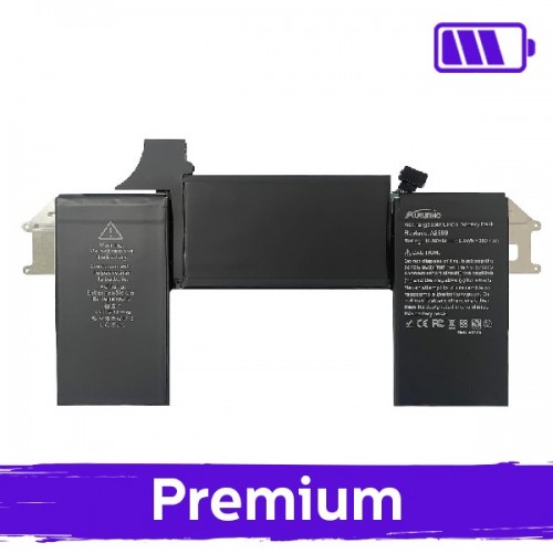 Baterija suderinama su Macbook Air 13.3'' (A2389 / A2337) / Premium