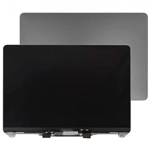 LCD ekranas suderinamas su (Pilnas korpusas) Macbook Air 13.3" M2 A2681 / pilkas /
