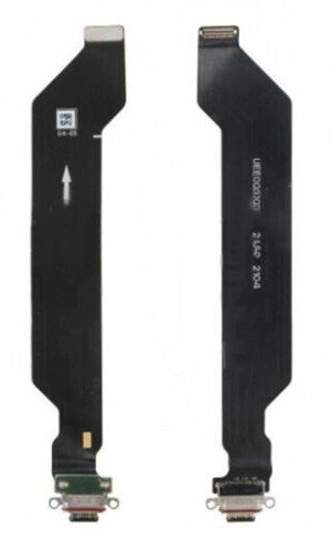 Lanksčioji jungtis OnePlus 9 Pro įkrovimo kontakto ORG