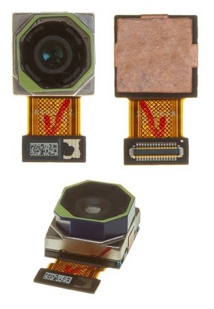 Kamera Xiaomi Redmi 9T/Poco M3 galinė (48MP f1/1.8, 26mm (wide), 1/2.0, A48S01Z) ORG