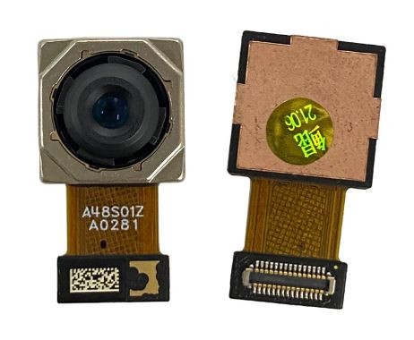 Kamera Xiaomi Redmi 9T/Poco M3 galinė (48MP f1/1.8, 26mm (wide), 1/2.0, A48S04C) ORG