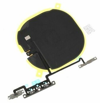 Lanksčioji jungtis skirta iPhone X garso kontrolės su Wireless charging/NFC originali (used Grade A)