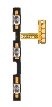 Lanksčioji jungtis Samsung A025 A02S 2020/A035 A03 2021 on/off, garso kontrolės originali (service pack)