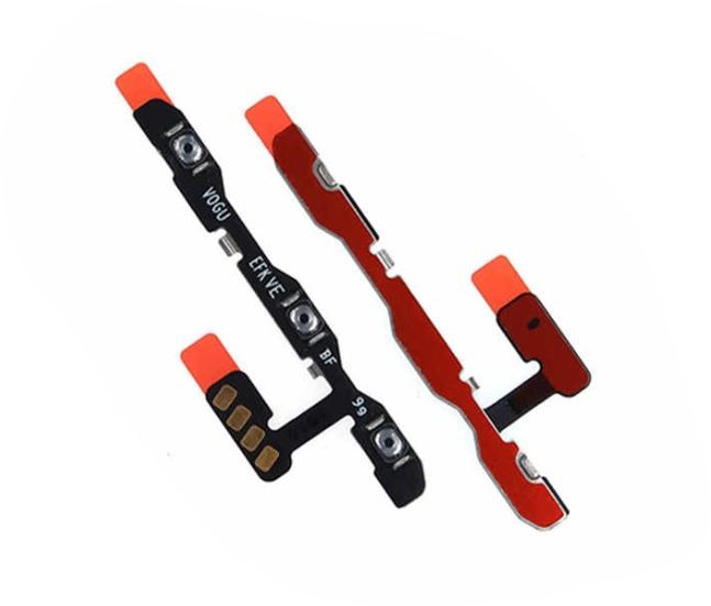 Lanksčioji jungtis Huawei P30 Pro on/off, garso kontrolės originali (service pack)