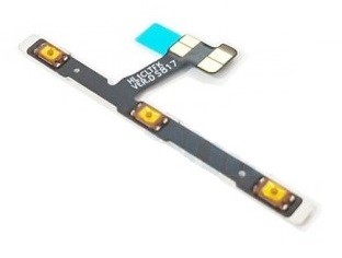 Lanksčioji jungtis Huawei P20 Pro on/off, garso kontrolės originali (service pack)