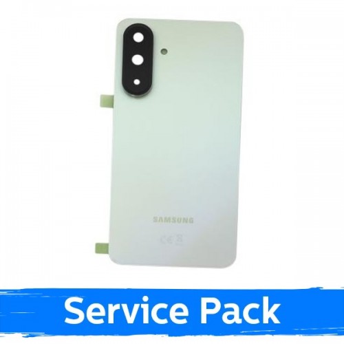 Galinis dangtelis, suderinamas su Samsung A366 A36 5G / Lime / (Service Pack)