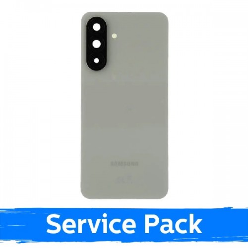Galinis dangtelis, suderinamas su Samsung A566 A56 5G / Alyvuogių / (Service Pack)