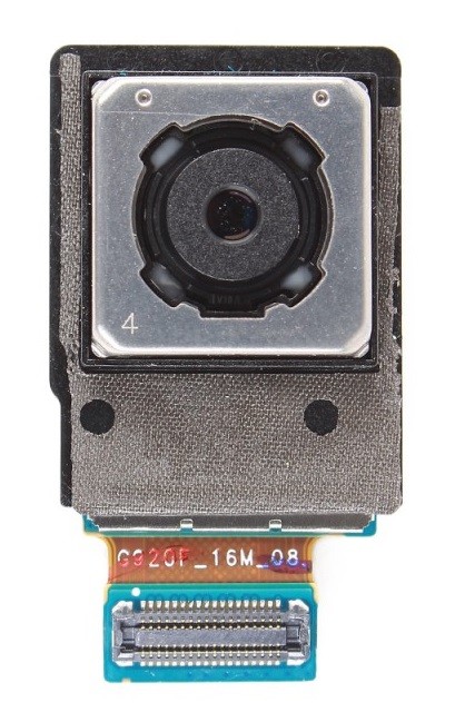 Kamera Samsung G928 Edge Plus galinė originali (used Grade A)