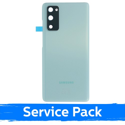 Galinis dangtelis, suderinamas su Samsung G780 S20 FE (G781 S20 FE 5G) / Debesies mėtos / (Service Pack)