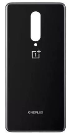 Galinis dangtelis OnePlus 8 Onyx Black ORG