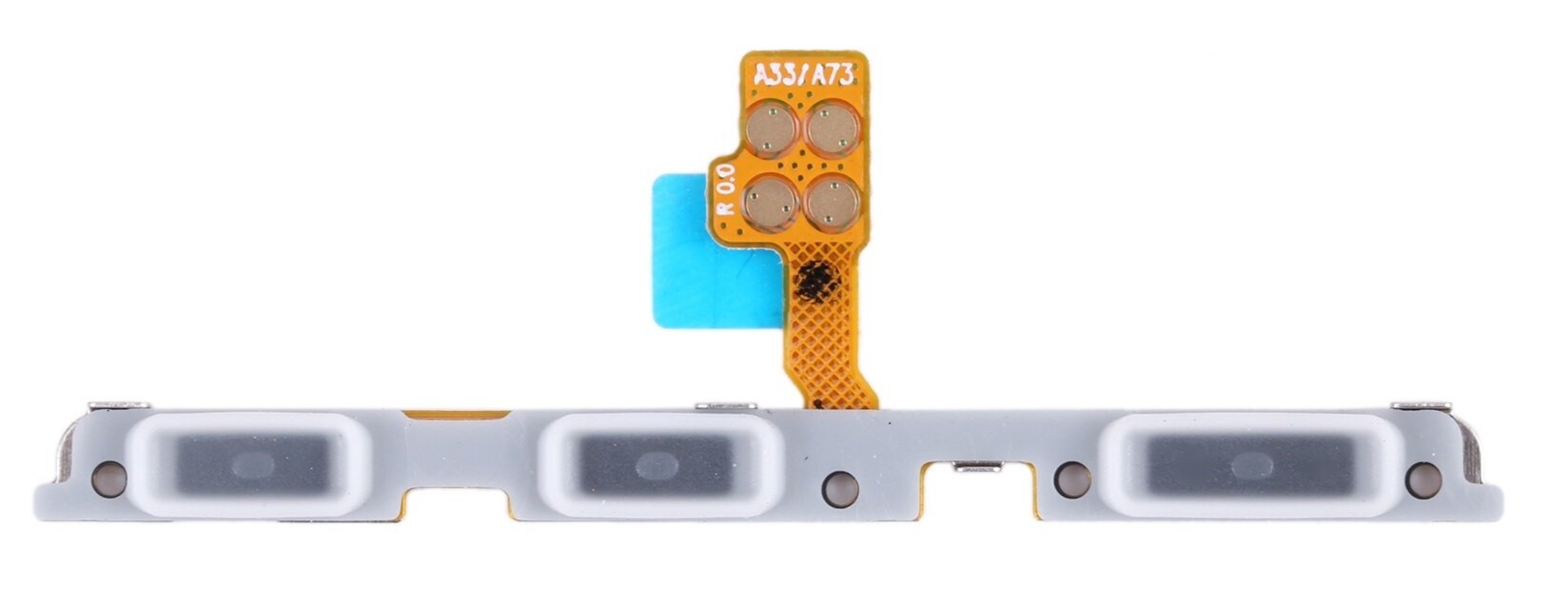 Lanksčioji jungtis Samsung A336 A33 5G on/off, garso kontrolės originali (service pack)