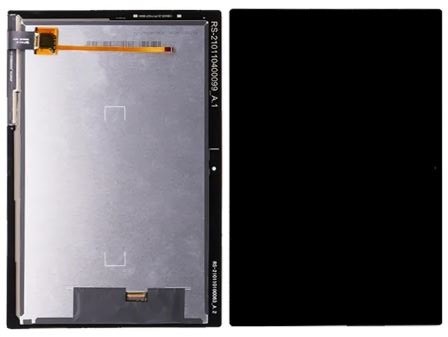 Ekranas Lenovo Tab 4 X304 su lietimui jautriu stikliuku Black (Refurbished) ORG