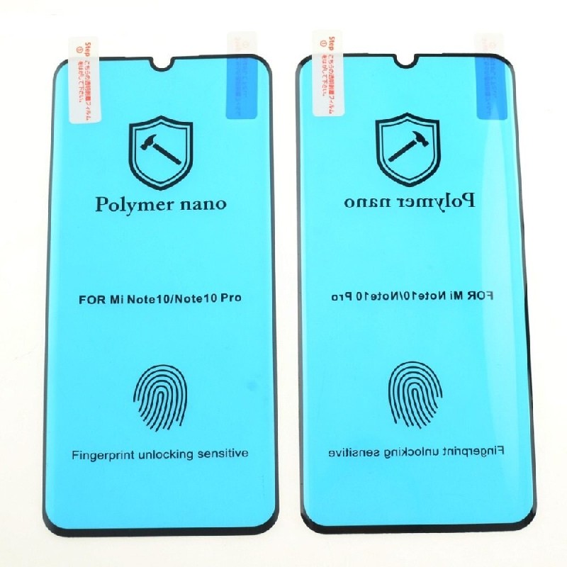 Ekrano apsauga "Polymer Nano PMMA" Xiaomi Redmi 9A/9C/Poco C3