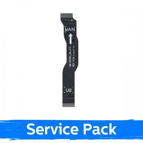 Lankstus kabelis suderinamas su Samsung S938 S25 Ultra (CTC/UB)-(MAIN) Flex / (Service Pack)