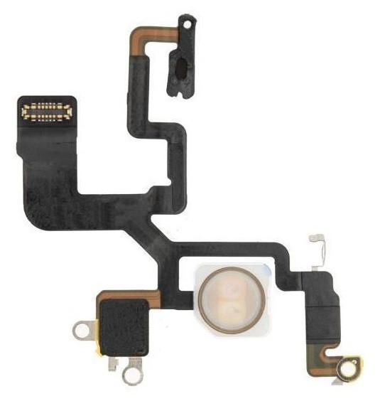 Lanksčioji jungtis skirta iPhone 12 Pro Max blykstės ir mikrofono naudota ORG