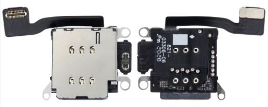 Lanksčioji jungtis skirta iPhone 13 DUAL SIM ORG