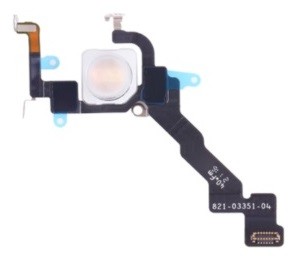 Lanksčioji jungtis skirta iPhone 13 Pro blykstės originali (used Grade A)