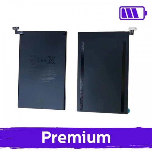 Galinis dangtelis suderinamas su iPad Mini 6 / iPad Mini 7 (OEM)