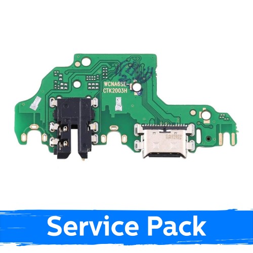 Įkrovimo jungtis suderinama su Huawei P40 Lite 5G su Flex / Plata (Service Pack)