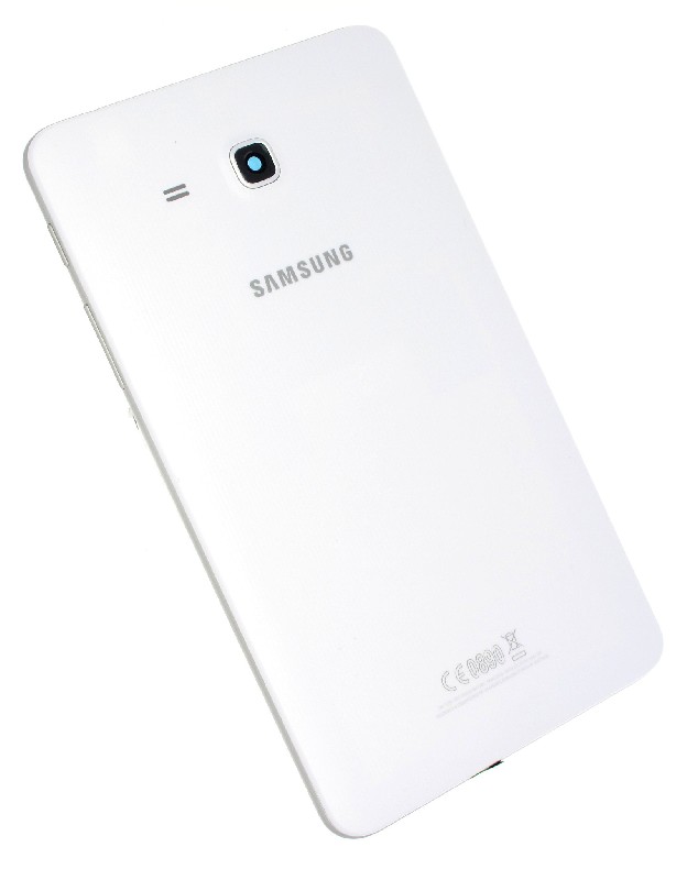 Galinis dangtelis Samsung T280 Tab A 7.0 (2016) baltas originalus (used Grade C)