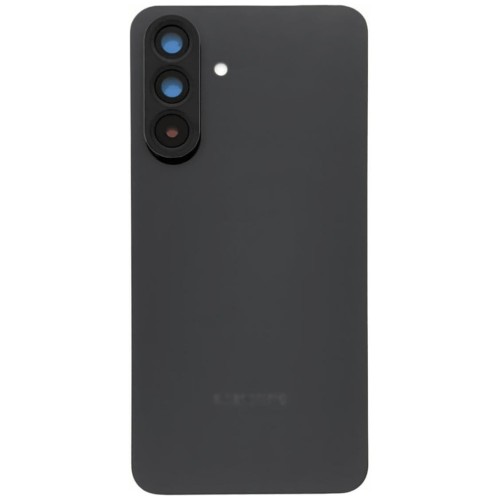 Galinis dangtelis suderinamas su Samsung A566 A56 5G / Graphite / (su kameros lęšiu) OEM