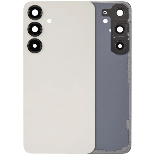 Galinis dangtelis suderinamas su Samsung S936 S25+ / Pink Gold / (su kameros lęšiu) OEM