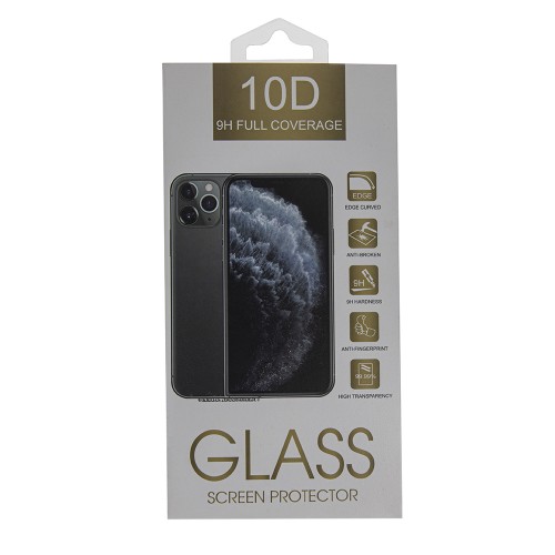 Apsauginis stikliukas "Pro+ 10D" Samsung A356 A35 5G (Blister)