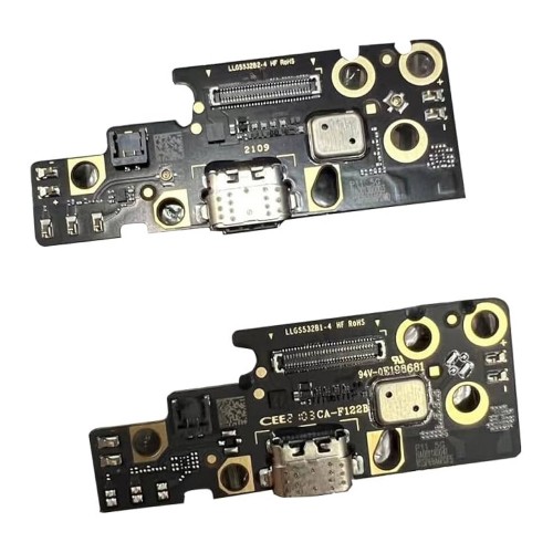 Įkrovimo jungtis suderinama su Lenovo Tab P11 5G TB-J607Z su Flex / Plata OEM