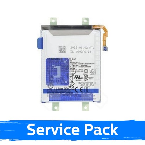 Baterija suderinama su Samsung F766 Z Flip7 EB-BF767ABE (Service Pack)