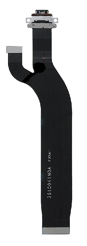 Lanksčioji jungtis Xiaomi Mi 11 Ultra su įkrovimo kontaktu HQ