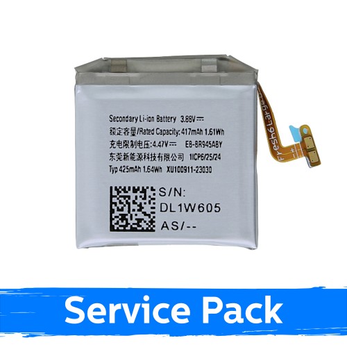 Baterija suderinama su Samsung R940 / R945 Watch 6 44mm EB-BR945ABY (Service Pack)