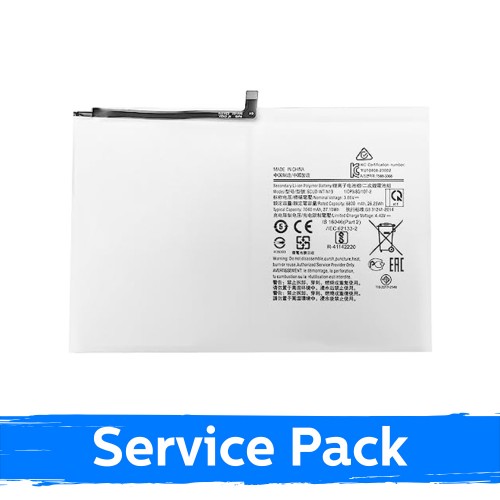 Baterija suderinama su Samsung T503 / 509 Tab A7 10.4'' SCUD-WT-N29 (Service Pack)