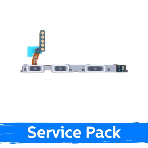 Lanksčioji jungtis skirta Samsung A546 A54 5G Power + Volume (Service Pack)