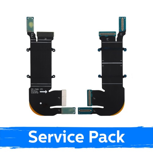 Lankstus kabelis suderinamas su Samsung F946 Z Fold5 FPCB / CTC (Service Pack)