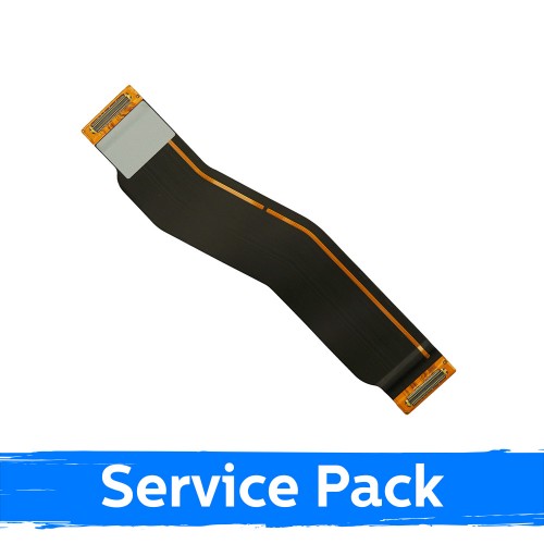 Lankstus kabelis suderinamas su Samsung S926 S24 Plus (SUB)-(MAIN) Flex / (Service Pack)