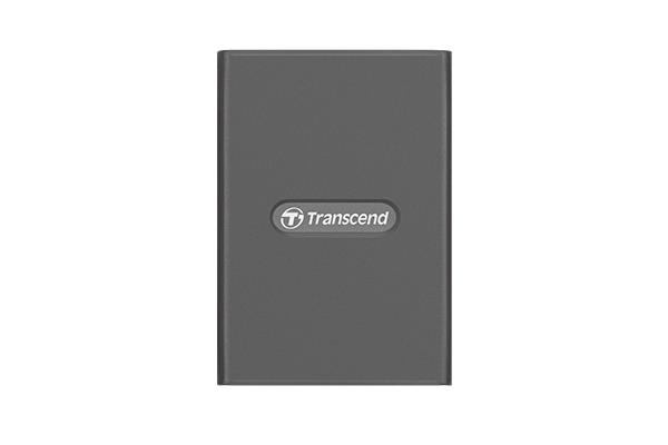 Atminties kortelių skaitytuvas TRANSCEND All-in-1 USB 3.2 TS-RDE2