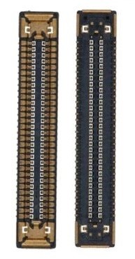 Samsung G991/G996/G998/S901/S906/S908/S731/T736/F711/F936/R860/R865/R870/R875/R890 Board connector BTB socket 2x30pin 3710-004516 (service pack)