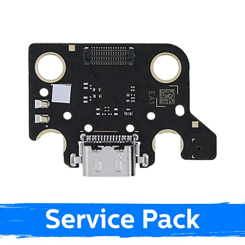 Įkrovimo jungtis suderinama su Samsung T503 / T509 Tab A7 10.4 (2022) su lankstus kabeliu / plokšte (Service Pack)