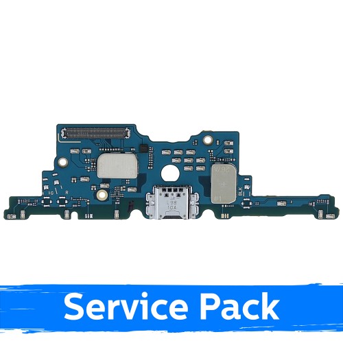 Įkrovimo jungtis suderinama su Samsung T860 Tab S6 su Flex / Plata (Service Pack)