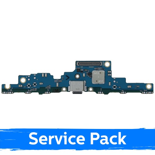 Įkrovimo jungtis suderinama su Samsung T870 Tab S7 su Flex / Plata (Service Pack)