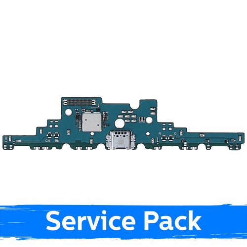 Įkrovimo jungtis suderinama su Samsung T970 Tab S7+ su Flex / Plata (Service Pack)