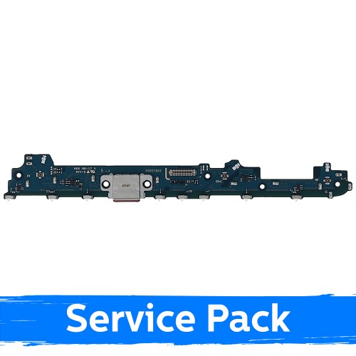Įkrovimo jungtis suderinama su Samsung X516 Tab S9 FE su Flex / Plata (Service Pack)