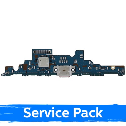 Įkrovimo jungtis suderinama su Samsung X816 Tab S9+ su Flex / Plata (Service Pack)