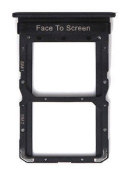 SIM kortelės laikiklis Xiaomi Poco X3 GT Stargaze Black ORG