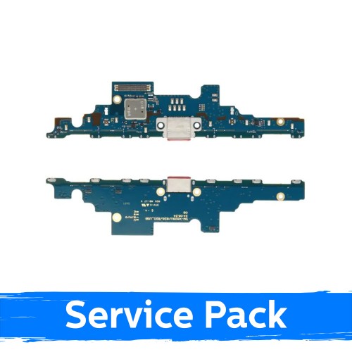 Įkrovimo jungtis suderinama su Samsung X826 Tab S10+ su Flex / Plata (Service Pack)