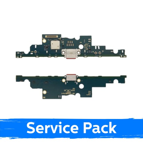 Įkrovimo jungtis suderinama su Samsung X920 / X926 Tab S10 Ultra su Flex / Plata (Service Pack)